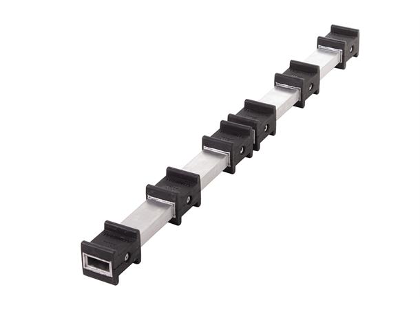 Truss carrier 30 Rubber prevent the truss from moving 